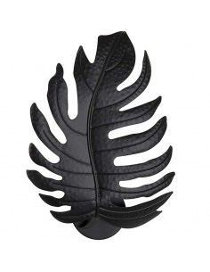 APLIQUE HOJA DE PARED 42X29