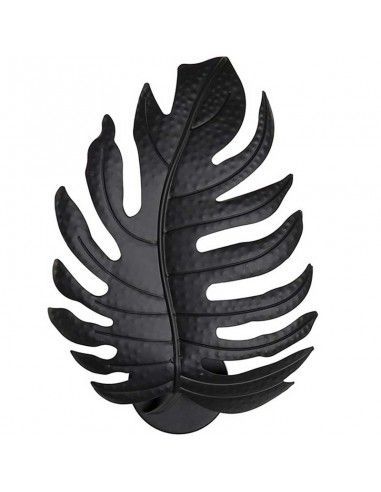 APLIQUE HOJA DE PARED 42X29