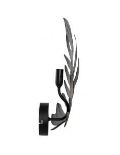 APLIQUE HOJA DE PARED 42X29 2