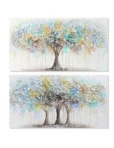 CUADRO ARBOL DE LA VIDA 60x120