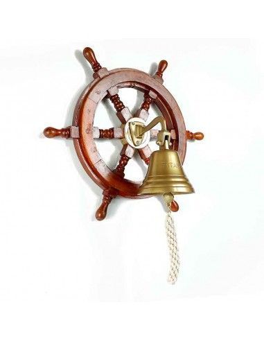 CAMPANA CON TIMON MARINERO