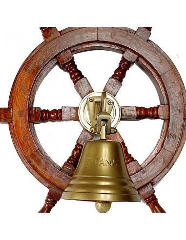 CAMPANA CON TIMON MARINERO