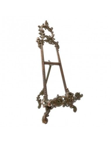 ATRIL DE MESA DE BRONCE ESTILO BARROCO