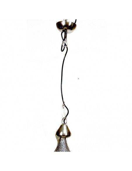 COLGANTE DE TECHO METAL ARABE