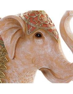 FIGURA ELEFANTE SALMON -... 2