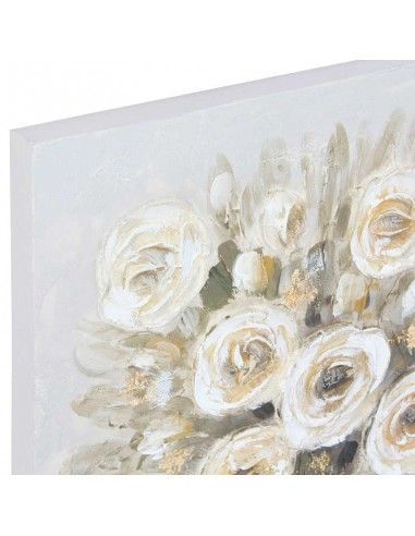 CUADRO FLORERO SET DE DOS 60x60