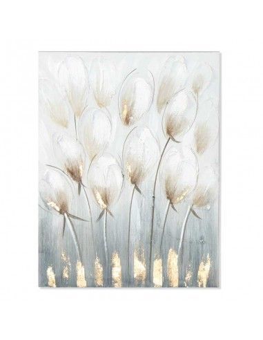 CUADRO TULIPAN SET DE DOS 40x30
