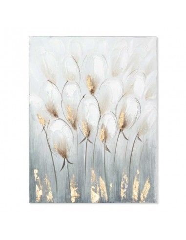 CUADRO TULIPAN SET DE DOS 40x30