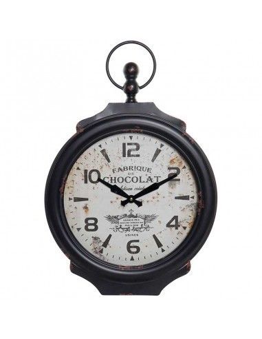 RELOJ DE PARED FABRIQUE DE CHOCOLAT...