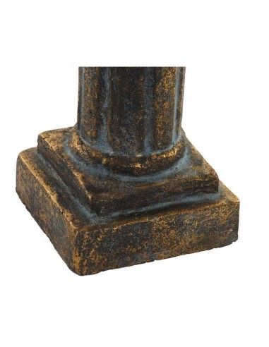 FIGURA DE ANGEL EN PAN DE ORO 63X19