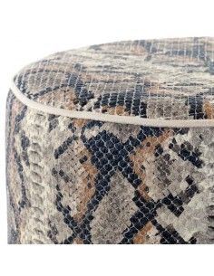 PUFF REPOSAPIES SERPIENTE... 2