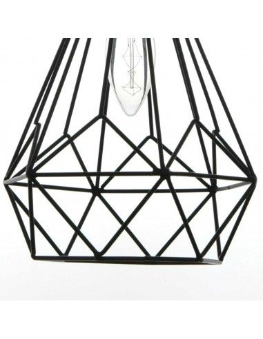 COLGANTE DE TECHO TRIANGULO NEGRA...
