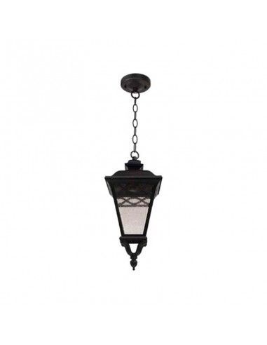 LAMPARA COLGANTE DE TECHO EXTERIOR
