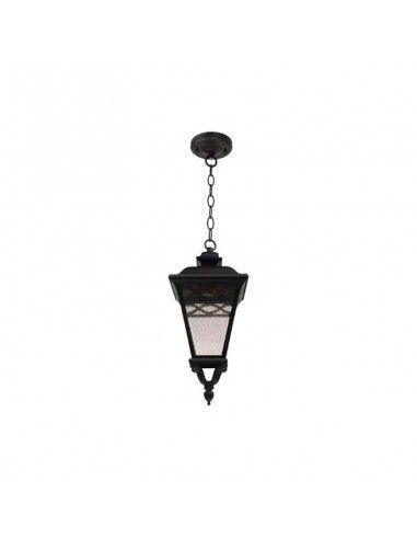 LAMPARA COLGANTE DE TECHO EXTERIOR