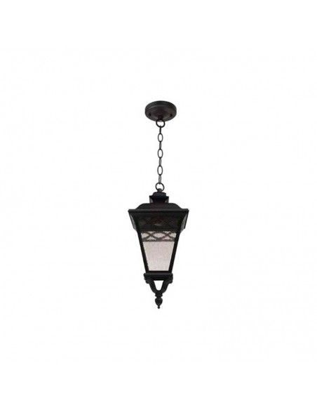 LAMPARA COLGANTE DE TECHO EXTERIOR