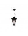 LAMPARA COLGANTE DE TECHO EXTERIOR