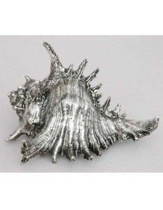 FIGURA CARACOLA PLATA... 2