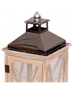 FAROL DE MADERA COMBINADO... 2