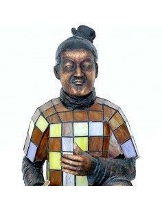 LAMPARA FIGURA SAMURAI... 2