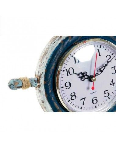 RELOJ DE SOBREMESA TIMON  VINTAGE 30X23