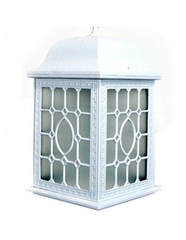 COLGANTE DE TECHO EXTERIOR E INTERIOR