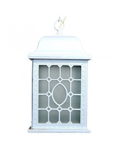 COLGANTE DE TECHO EXTERIOR E INTERIOR