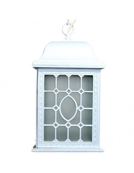 COLGANTE DE TECHO EXTERIOR E INTERIOR