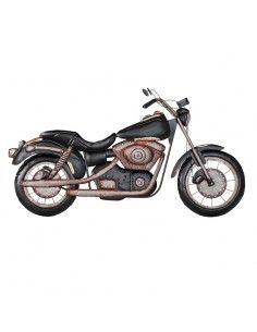 DECORATIVO PARED MOTO 55x96