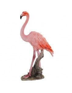 FIGURA FLAMENCO RESINA 53X25