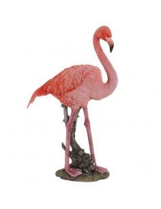 FIGURA FLAMENCO RESINA 74.5X48