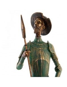 FIGURA DON QUIJOTE Y SANCHO... 2