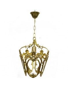 COLGANTE DE TECHO DE BRONCE