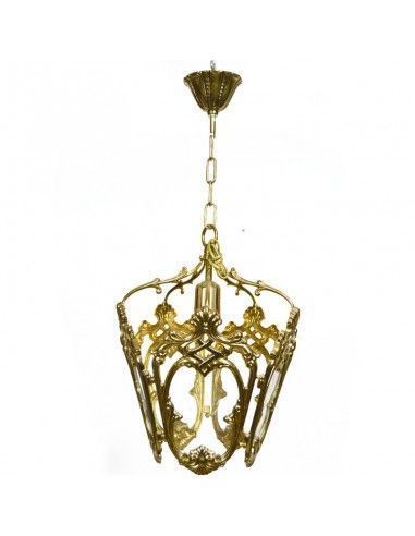 COLGANTE DE TECHO DE BRONCE