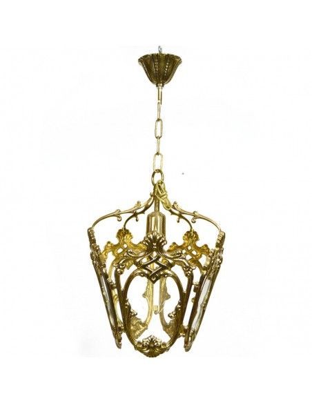 COLGANTE DE TECHO DE BRONCE
