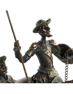 FIGURA DON QUIJOTE Y SANCHO... 2