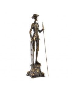 FIGURA DON QUIJOTE CON...