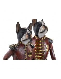 FIGURA PERRO BULLDOG 35X9 2