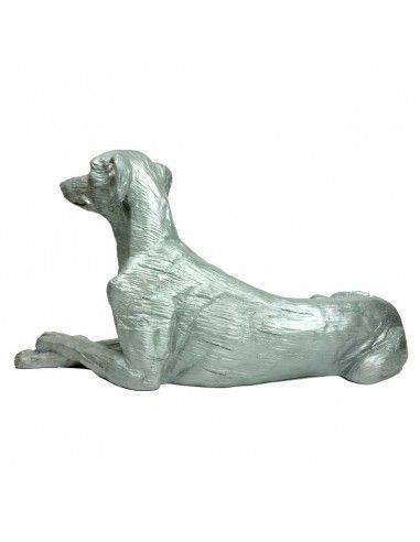 FIGURA GALGO ECHADO 36X69