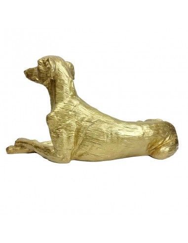 FIGURA GALGO ECHADO 36X69