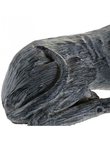 FIGURA GALGO ECHADO 36X69