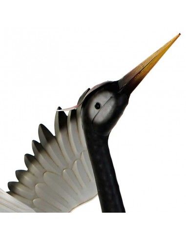 FIGURA DE GARZA 101x40