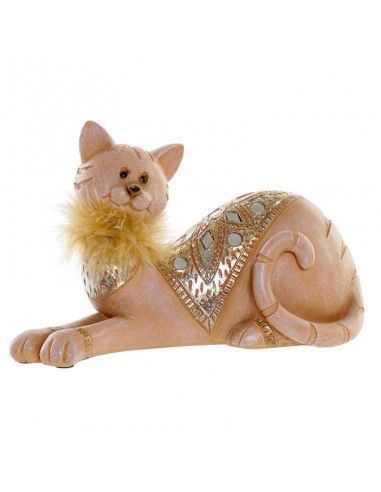 FIGURA GATO SENTADO O ECHADO