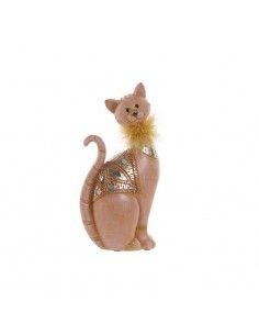 FIGURA GATO SENTADO O ECHADO 2