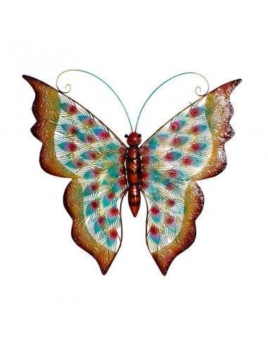 DECORATIVO PARED MARIPOSA 55x60