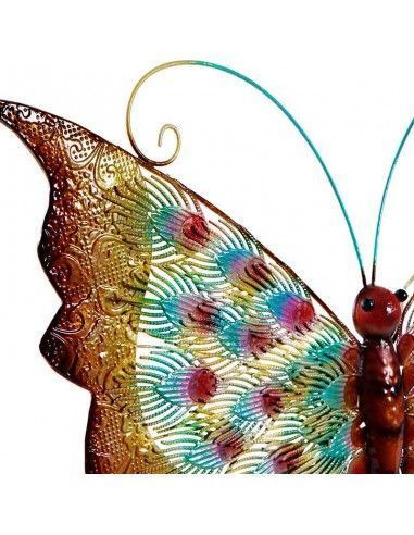 DECORATIVO PARED MARIPOSA 55x60