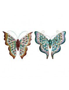 DECORATIVO PARED MARIPOSA...