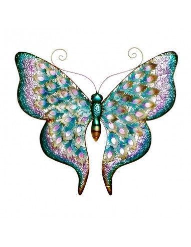 DECORATIVO PARED MARIPOSA 55x60