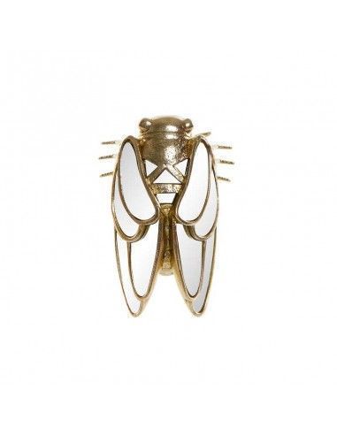 FIGURA CIGARRA PARED 11.5x17
