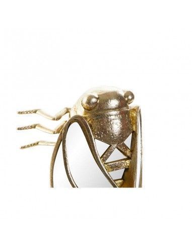 FIGURA CIGARRA PARED 11.5x17