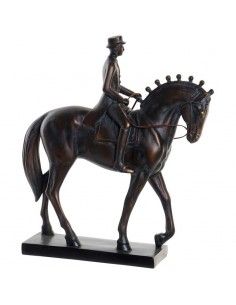 FIGURA DE CABALLO CON...